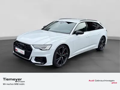 Audi S6 Avant – Foto 1