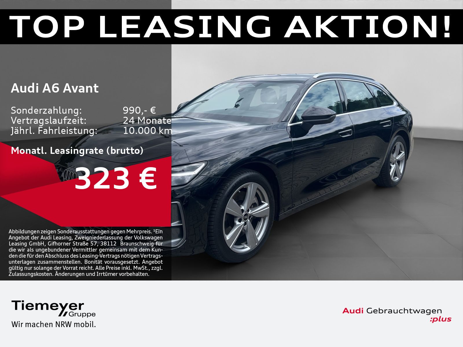 Audi A6 Avant