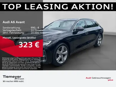 Audi A6 Avant – Foto 1