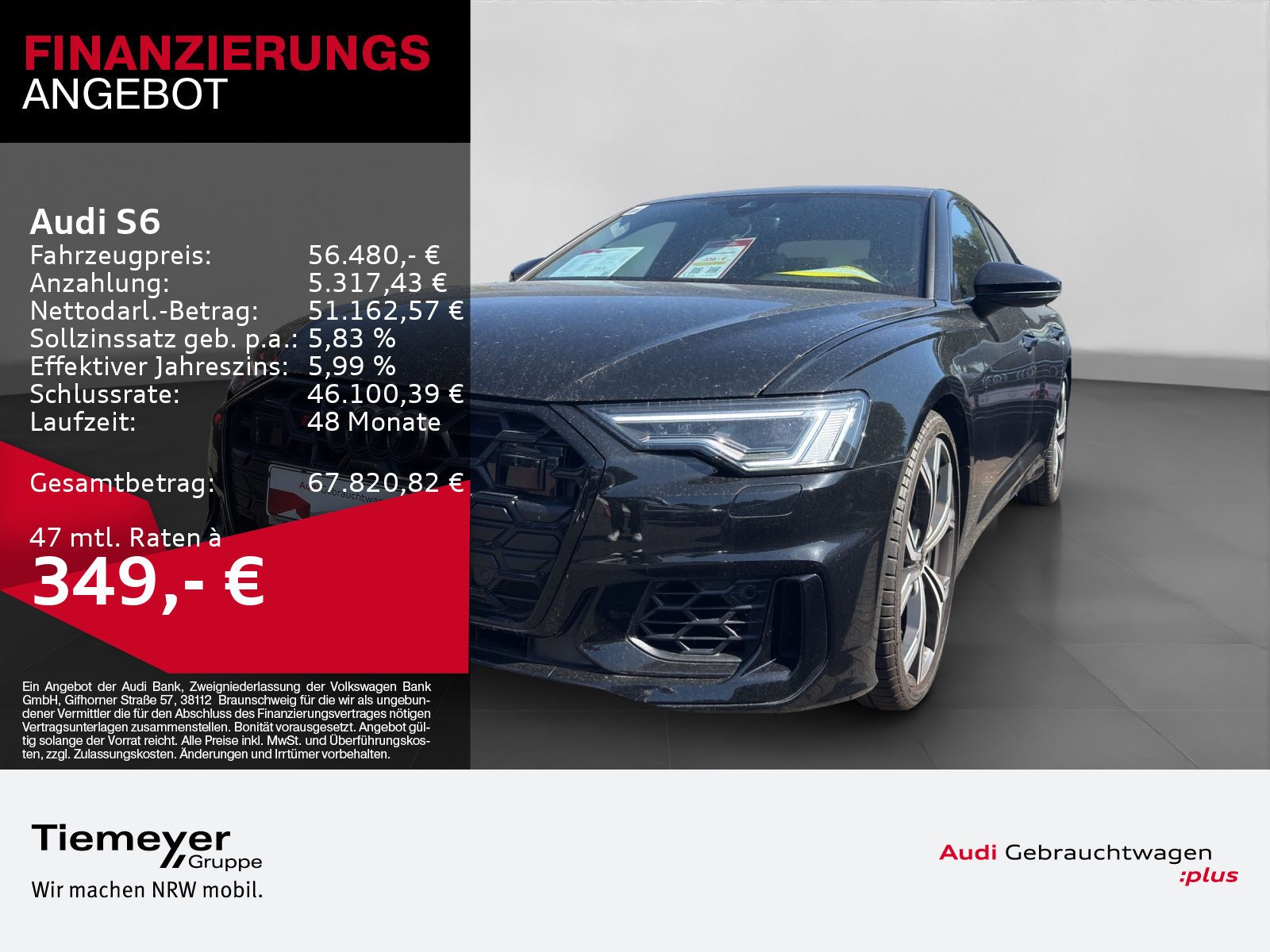 Audi S6