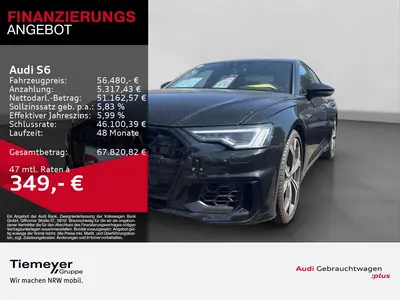 Audi S6 – Foto 1