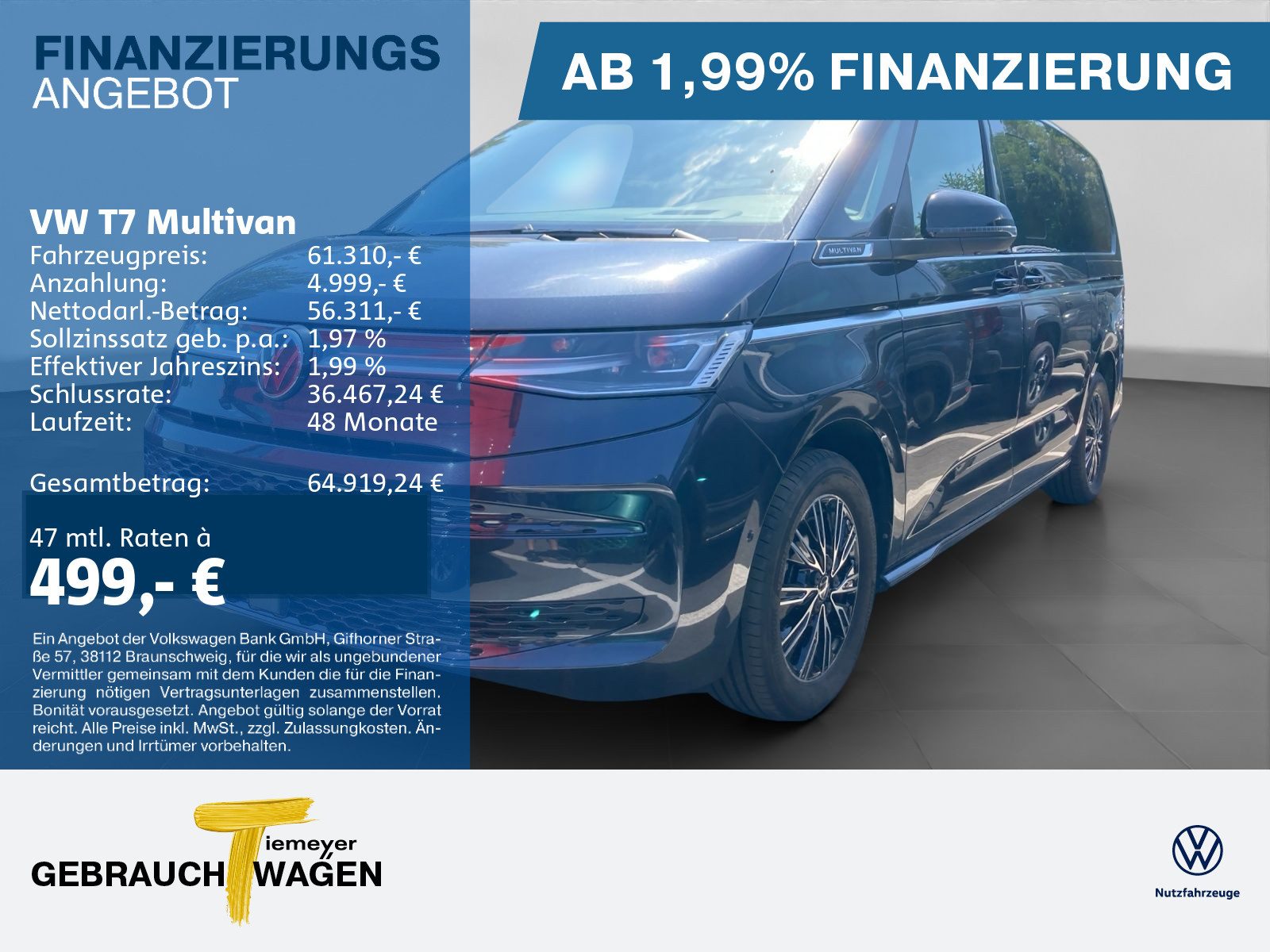 Volkswagen T7 Multivan