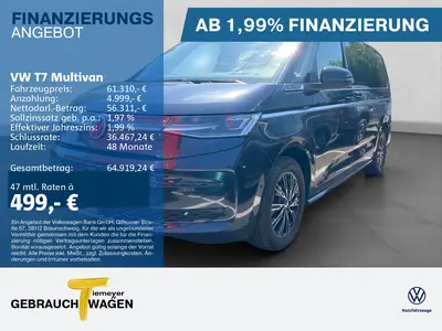 Volkswagen T7 Multivan – Foto 1