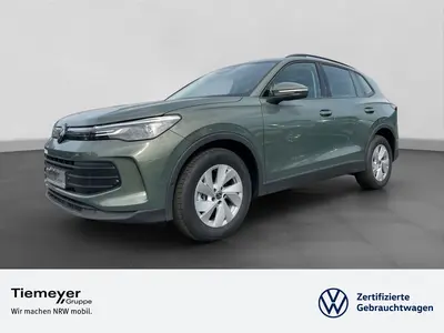 Volkswagen Tiguan – Foto 1