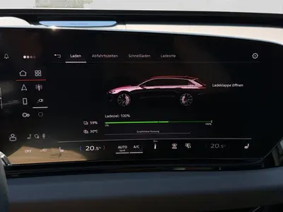 Audi A6 Avant e-tron – Foto 15