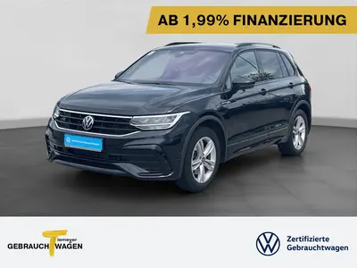 Volkswagen Tiguan – Foto 1