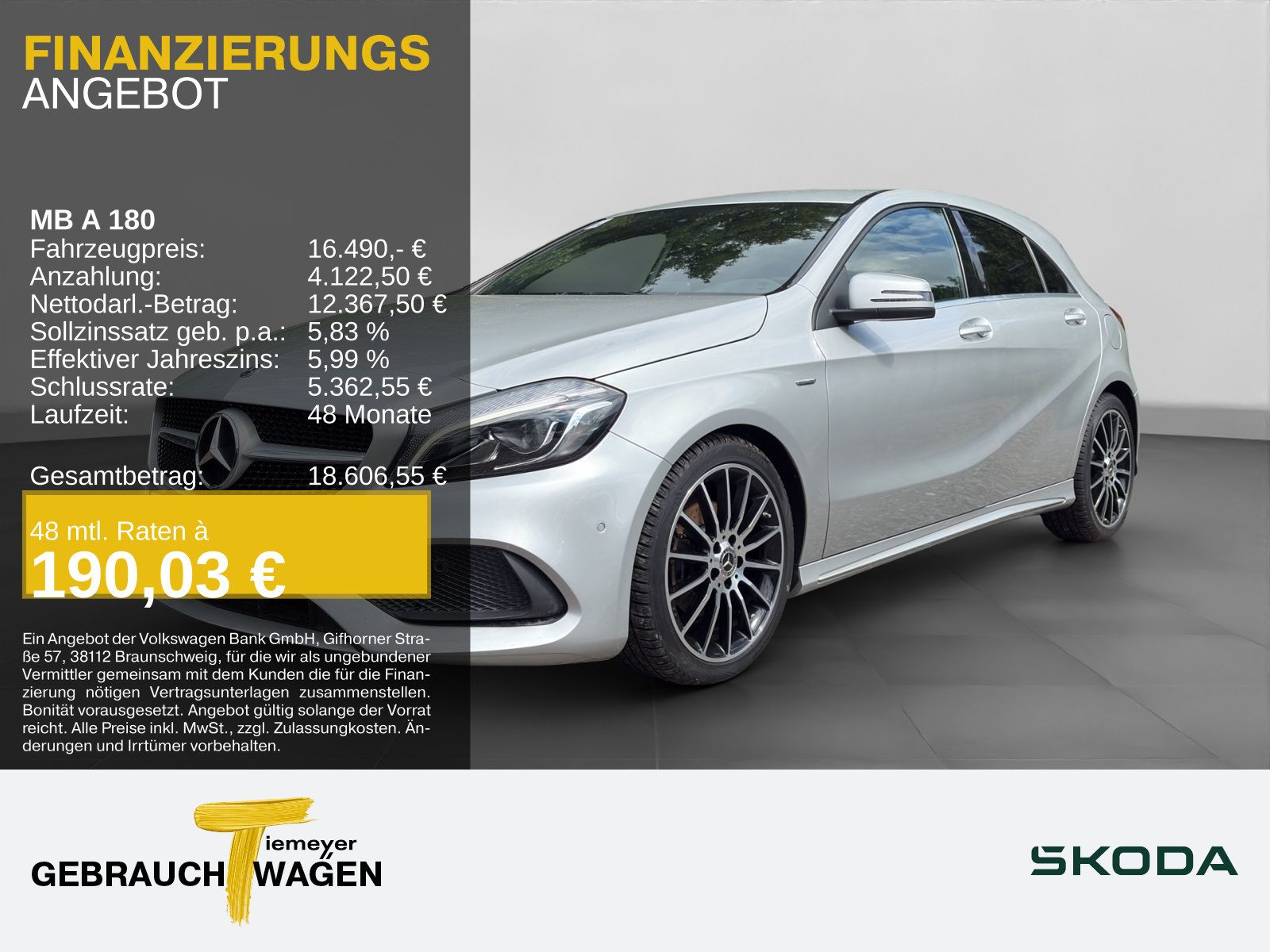 Mercedes-Benz A 180