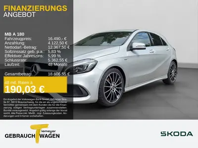 Mercedes-Benz A 180 – Foto 1