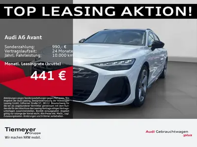 Audi A6 Avant – Foto 1