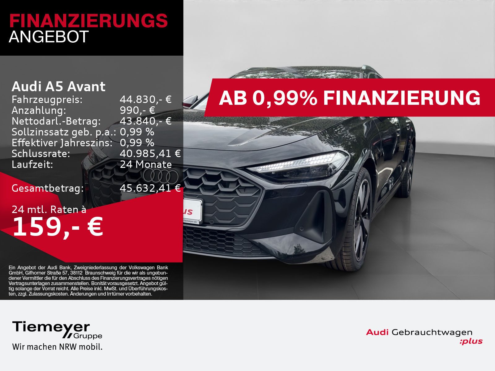 Audi A5 Avant