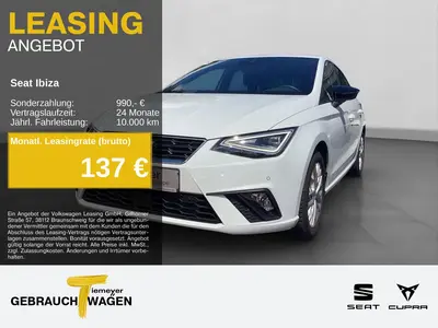 Seat Ibiza – Foto 1