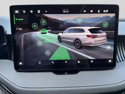 Skoda Superb – Foto 15