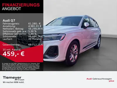 Audi Q7 – Foto 1