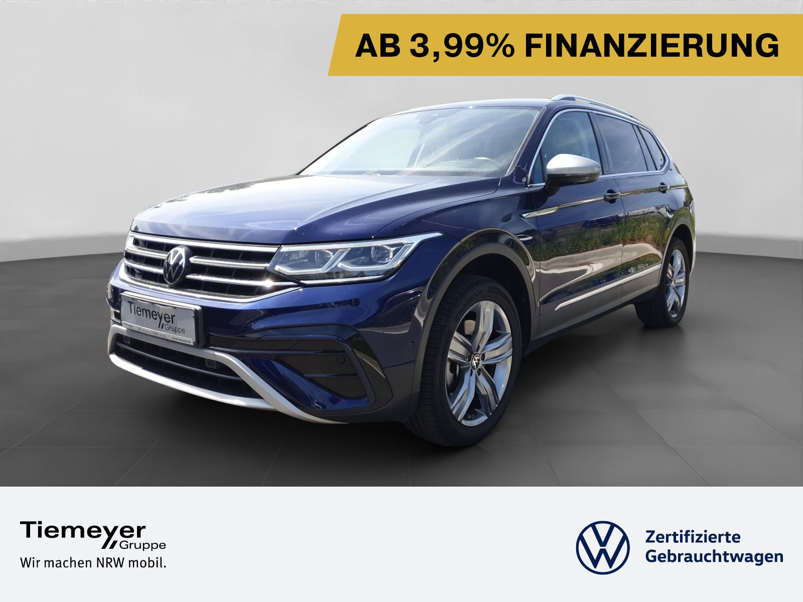 Volkswagen Tiguan Allspace