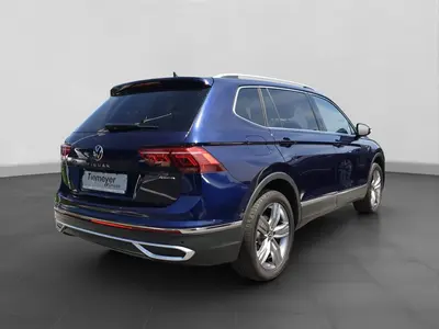 Volkswagen Tiguan Allspace – Foto 3