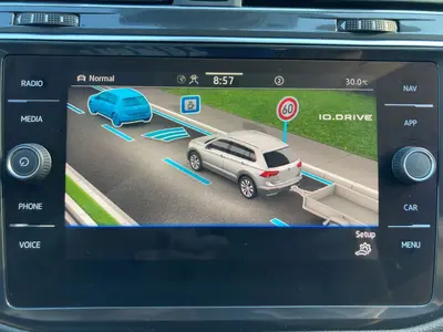 Volkswagen Tiguan Allspace – Foto 14