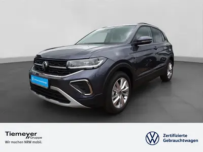 Volkswagen T-Cross – Foto 1