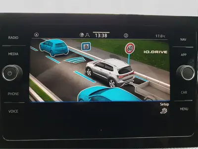 Volkswagen T-Cross – Foto 13