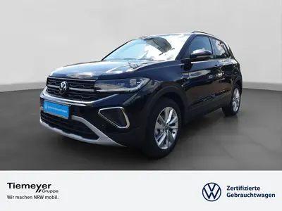 Volkswagen T-Cross – Foto 1