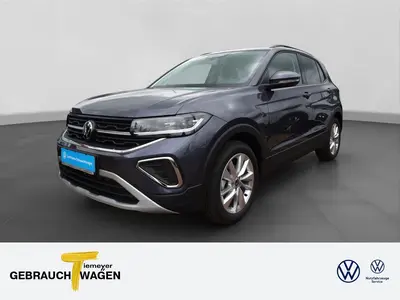 Volkswagen T-Cross – Foto 1
