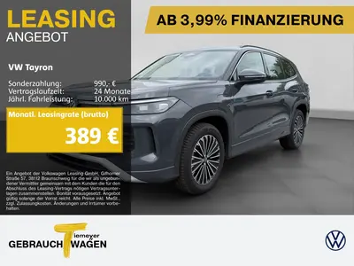 Volkswagen Tayron – Foto 1