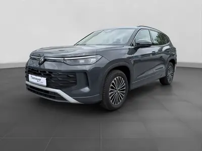 Volkswagen Tayron – Foto 2