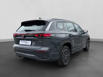 Volkswagen Tayron – Foto 3