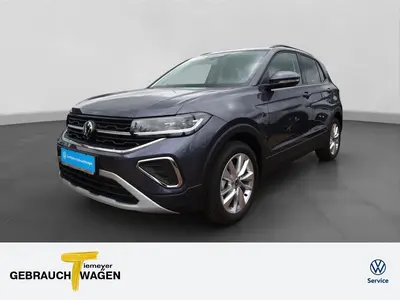 Volkswagen T-Cross – Foto 1