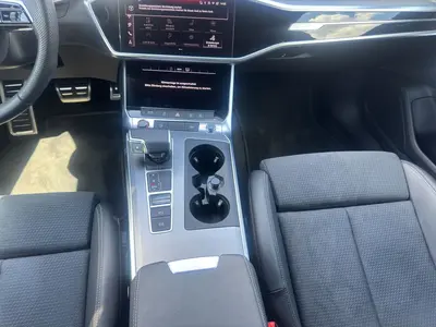 Audi S6 Limousine – Foto 11