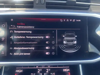 Audi S6 Limousine – Foto 14