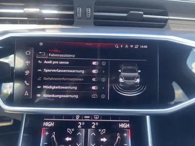Audi S6 Limousine – Foto 15
