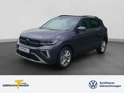 Volkswagen T-Cross – Foto 1