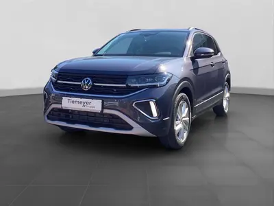 Volkswagen T-Cross – Foto 2