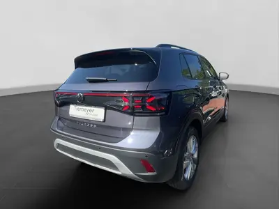 Volkswagen T-Cross – Foto 3