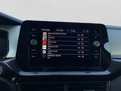 Volkswagen T-Cross – Foto 13