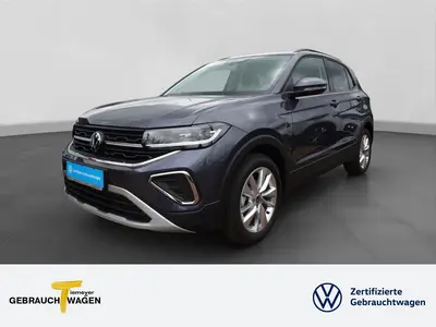 Volkswagen T-Cross – Foto 1