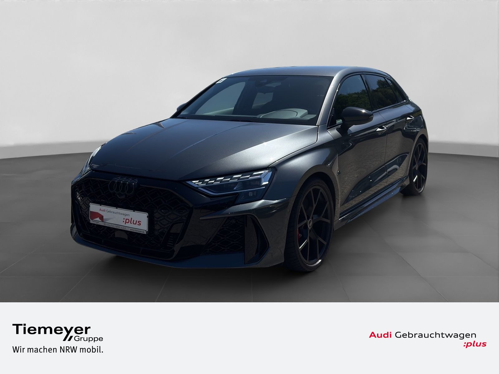 Audi RS 3 Sportback