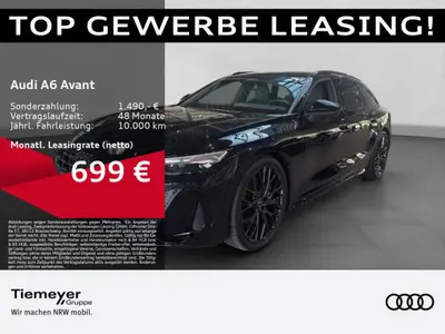 Audi A6 Avant – Foto 1