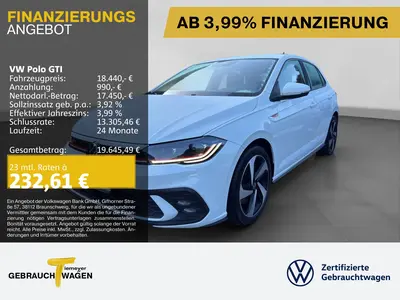 Volkswagen Polo GTI – Foto 1