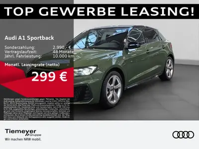 Audi A1 Sportback