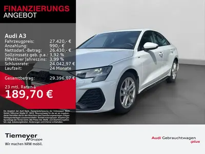 Audi A3 – Foto 1