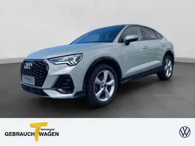 Audi Q3 Sportback – Foto 1