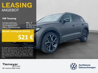 Volkswagen Touareg – Foto 1