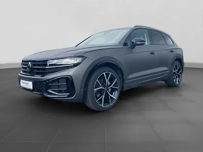 Volkswagen Touareg – Foto 2