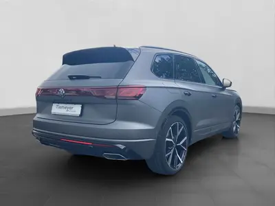 Volkswagen Touareg – Foto 3