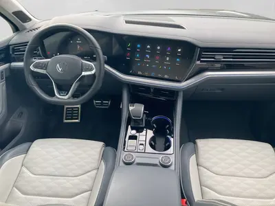 Volkswagen Touareg – Foto 5