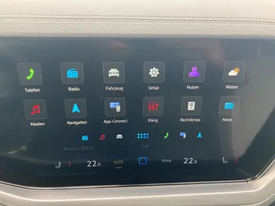 Volkswagen Touareg – Foto 11