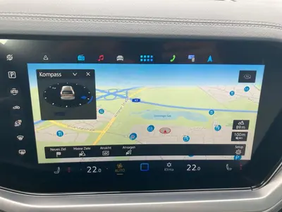 Volkswagen Touareg – Foto 12