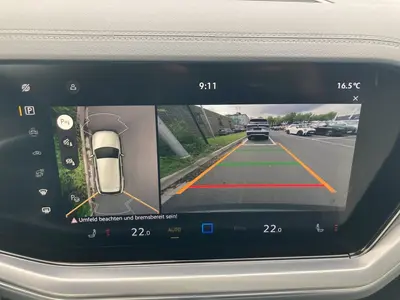 Volkswagen Touareg – Foto 13
