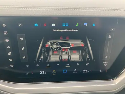Volkswagen Touareg – Foto 14